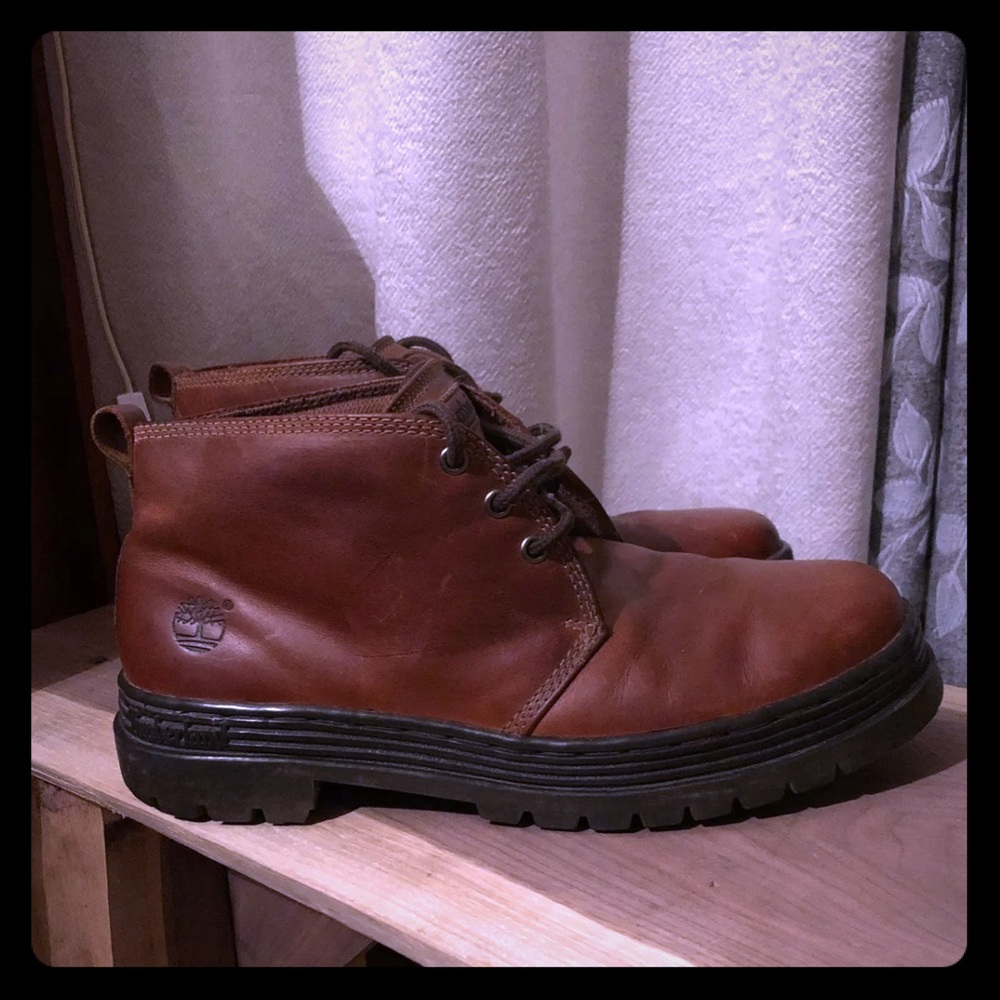 Men’s timberland boots